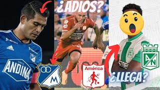 ¿MACALISTER SILVA DICE ADIOS A MILLONARIOS? ¿HABRA REVOLUCION EN MILLOS? ¿DE NACIONAL A MILLONARIOS?