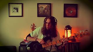 Asteroid-Time Bass Cover
