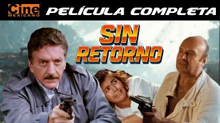 Sin Retorno | Fernando Almada | Película Completa | Cine Mexicano screenshot 5