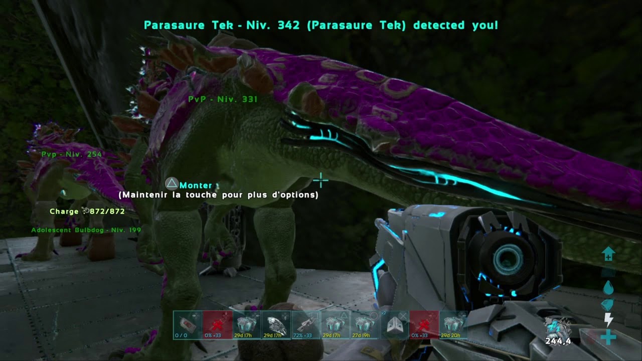 White City raid RIP winark YouTube