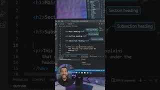 Full The Easiest Way to Use HTML Headings and Paragraphs #webdesign #beginner News