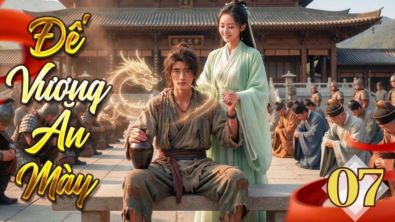 Đế Vương Ăn Mày - Tập 07 | Khi Gã Ăn Mày Rách Rưới Được Tiểu Thư Lựa Chọn Lại Là Chân Mệnh Thiên Tử