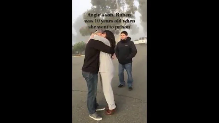 Angie Jenkins Goes Free after 17 Years  - CAN DO T...