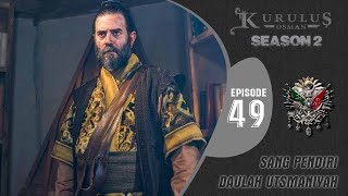 Kurulus Osman Season 2 Episode 49 Sub Indo