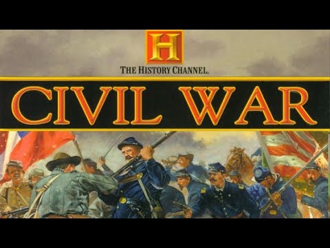The History Channel: Civil War - Great Battles (2003) - Content Showcase - Win10/11