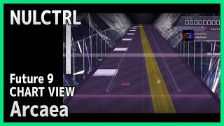NULCTRL [Future 9] | Arcaea chart view