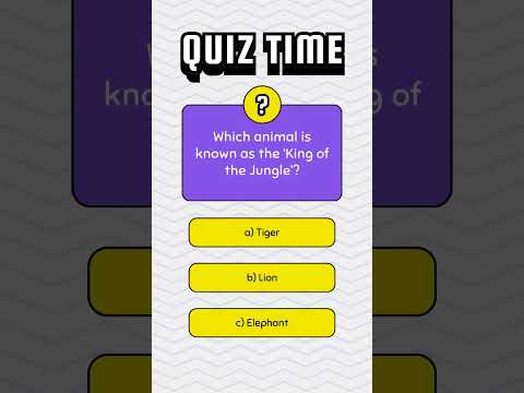 New Quiz Part