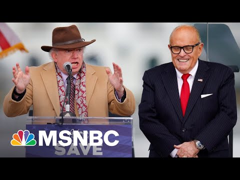 Trump's 'Coup Lawyer' Eastman Disavows Infamous Memo To Overturn 2020 Election
