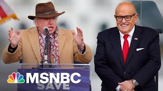 Trump's 'Coup Lawyer' Eastman Disavows Infamous Memo To Overturn 2020 Election