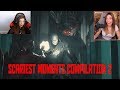 Resident Evil 2 scariest moments compilation №2