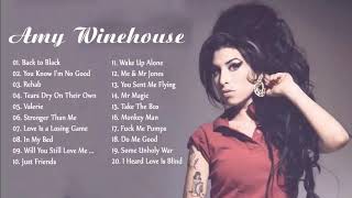 Amy Winehouse Greatest Hits Full Album  ~ Amy Winehouse Best Songs