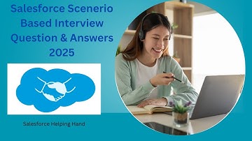 Salesforce Interview questions answers SOQL queries.