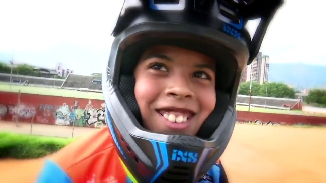Juan José sueña con el oro olímpico en BMX | Sueños del Deporte 2018