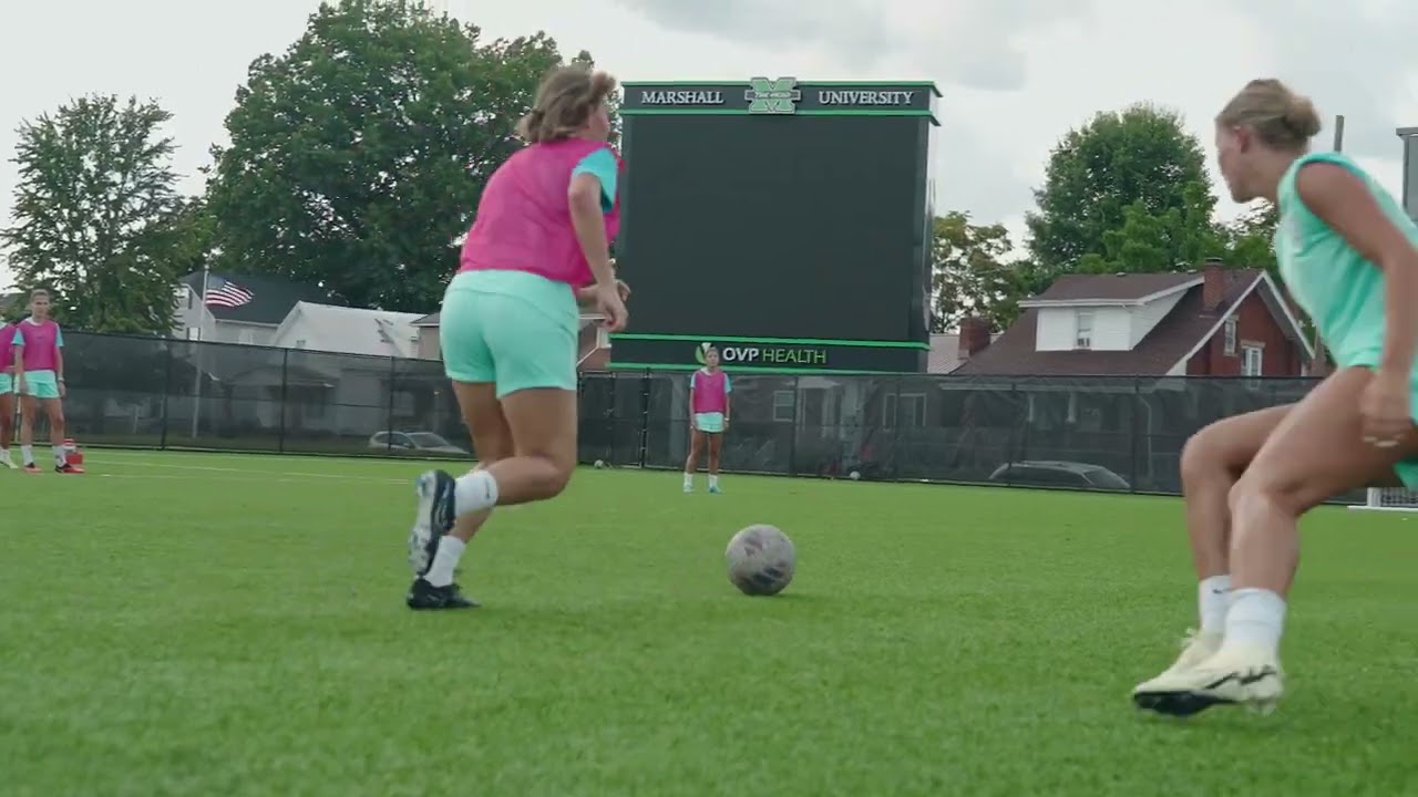 Image related to Women's Soccer Pre Season Hype