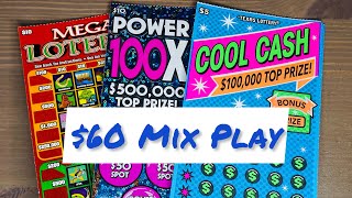 Got Back on the Winning Track 💵 Cool Cash 🤑 Power 100X 💰Mega Lotería