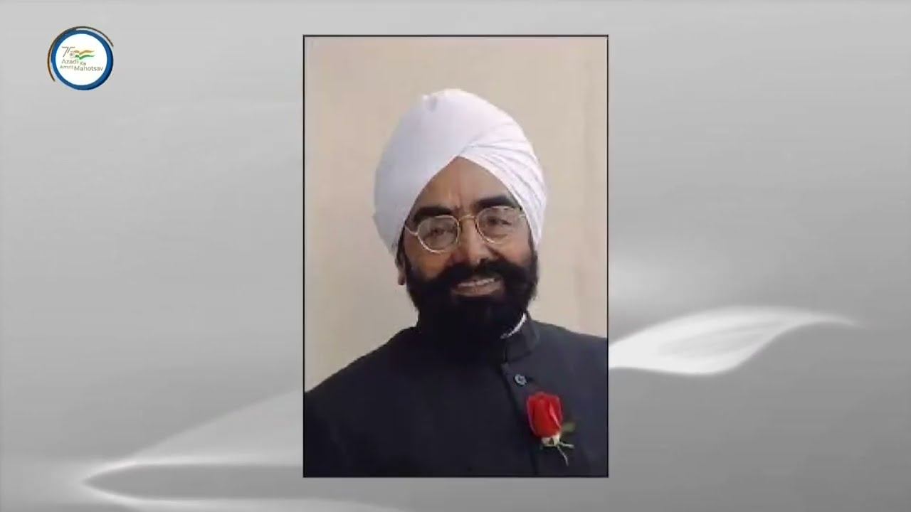 DD News Mizoram || Azadi Ka Safar - Giani Zail Singh || 05.05.2022 || Mizo