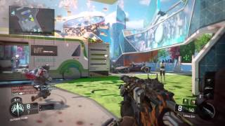 First Split Quad on BO3