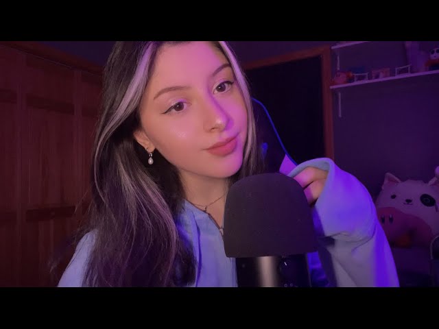 ASMR TRIGGER WORDS 🪄 tingly whispers