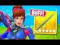 Fortnite *BUFFED* the INFINITY BLADE