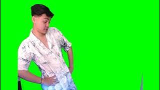 green screen erpan 1140 - muntah