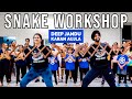 Bhangra Empire - Sapp Workshop - Snake by Deep Jandu