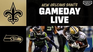 Information Saints vs Seahawks Gameday Live | 2022 NFL Week 5 News