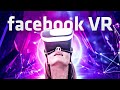 Facebook’s Plan To Take Over Virtual Reality