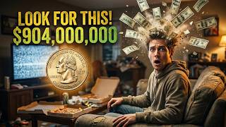 Why Coin Dealers Are Hoarding These U.S. Quarters – One Is Worth $100,000
