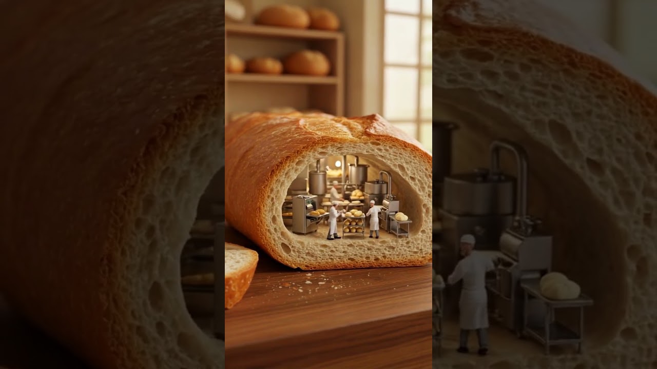What’s REALLY Inside Your Bread? 👀 – Powered by iGenUltra