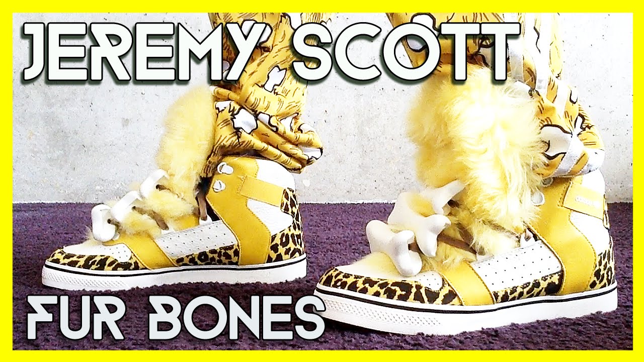 jeremy scott flintstones