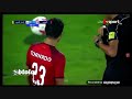 تعدي الشناوي علي حكم المباراة وقرار بايقاف الشناوي 4 مباريات