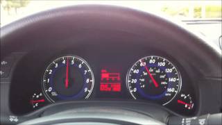 GeeeeOhhhh s Infiniti G37 Megan Racing Axle-Back Custom Tip Exhaust