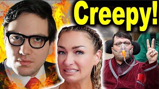 "Dead Man Walking" The Strange Case of Nicholas Rossi | Faked Death, Fugitive, Con Artist, Scammer? Details