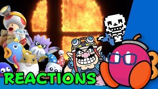 Nintendo Direct 3/8/2018 LIVE REACTION HIGHLIGHTS