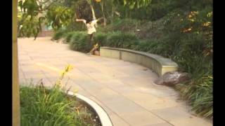 curved ledge sesh