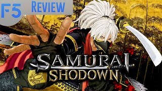 Samurai Shodown Review: More Art than Science