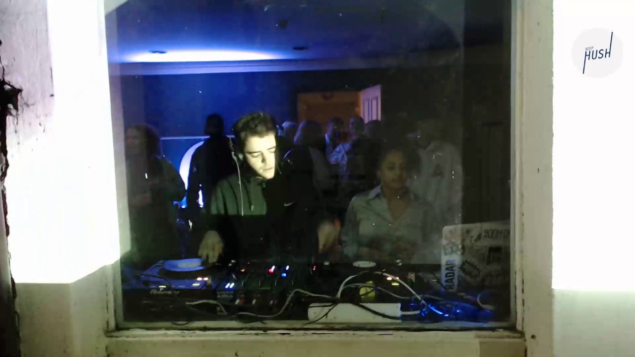 Tash Lc b2b Bagheera // Keep Hush Thru The Window at 