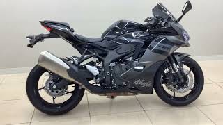 KAWASAKI ZX－4R◇2026年モデル！スペシャルエディション