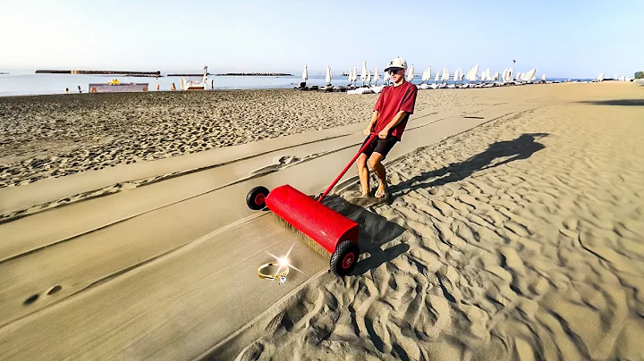 7 Days of Beach Treasure Hunting – Best Finds!