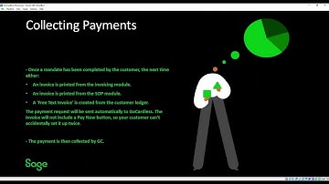 Sage 200 Lunch and Learn - GoCardless Processing