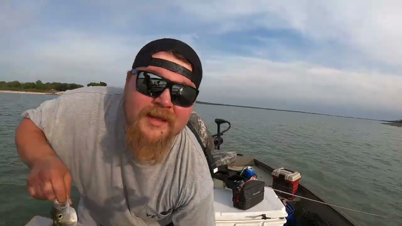 The Sand Bass Chronicles (Part One)