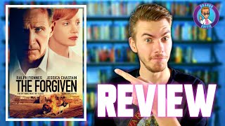 The Forgiven (2022) - Movie Review