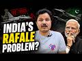 India's Rafale Problem Deepens as Pakistan Air Power Grows