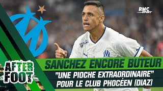 OM 2-1 Lille : Sánchez encore buteur, 