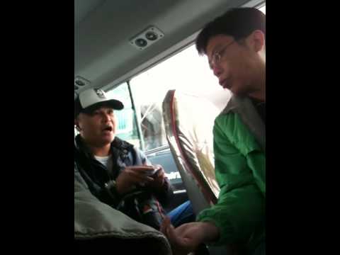 兩個70後自稱是黑社會會員