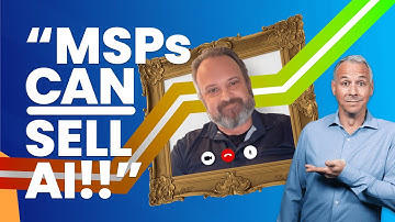 Boost MSP Sales By Adding This AI Service