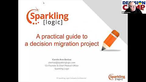 DecisionCAMP 2022: "A practical guide to a decisio...