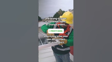 Here’s why doing your own estimates is costing you more than you think: