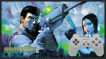 Syphon Filter 2 PS1 - Cheats