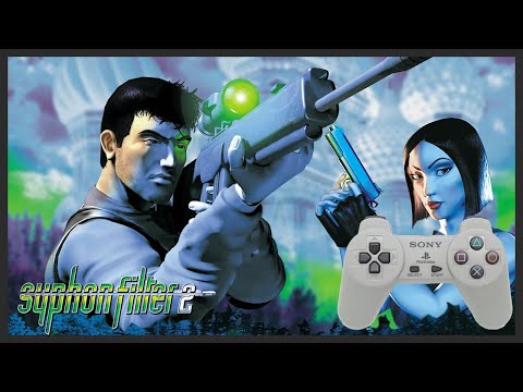 Syphon Filter 2 PS1 Cheats 